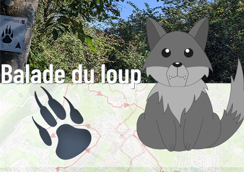 Balade du loup