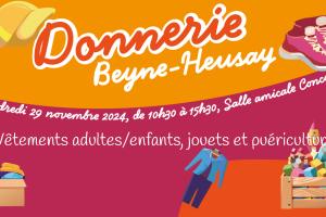 donnerie